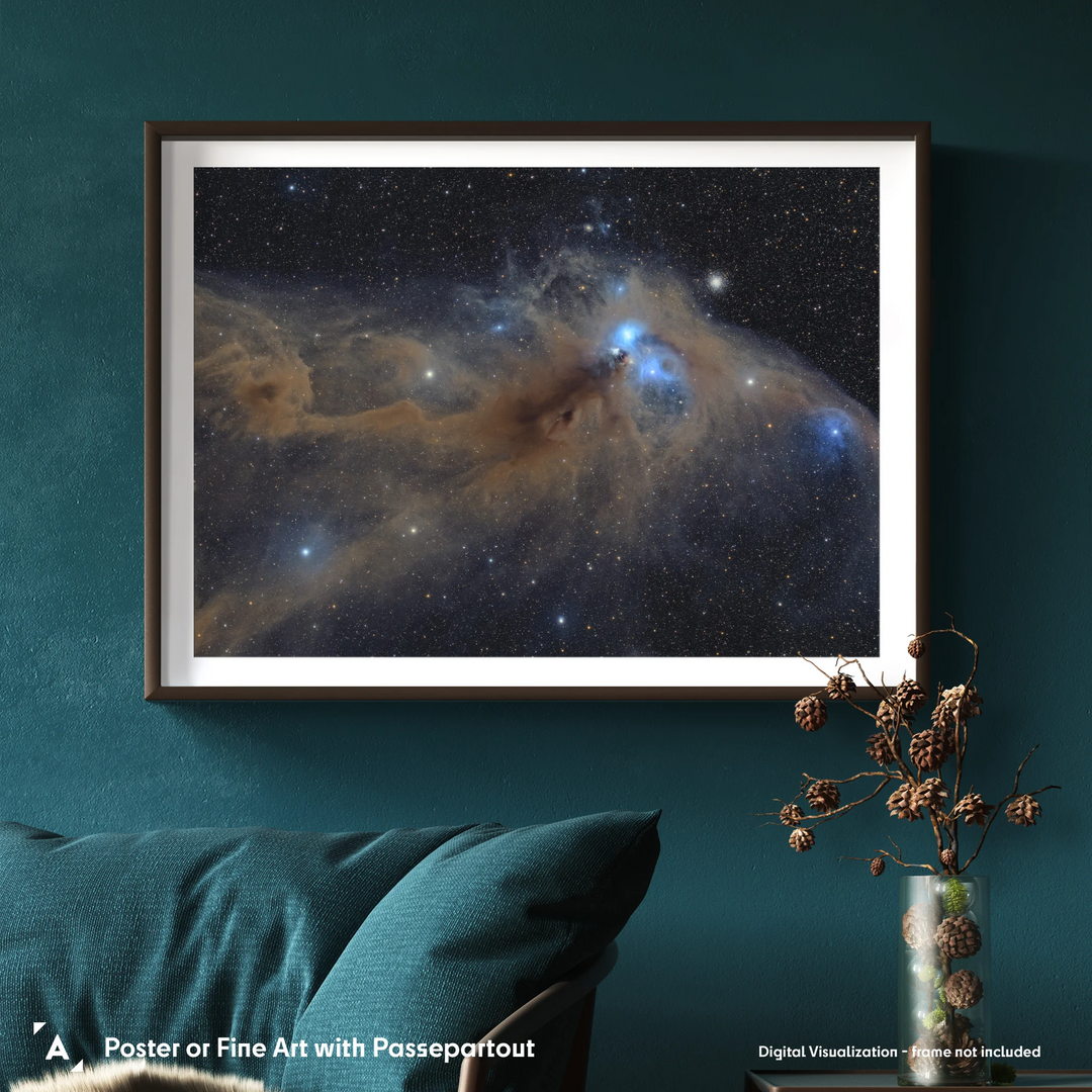 Marcin Hałaczkiewicz: Corona Australis Poster