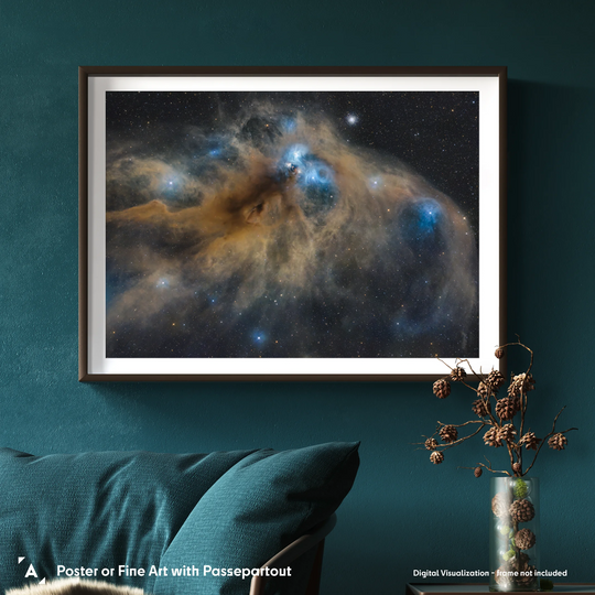 Marzena Rogozińska: The Anteater Nebula (NGC 6726)