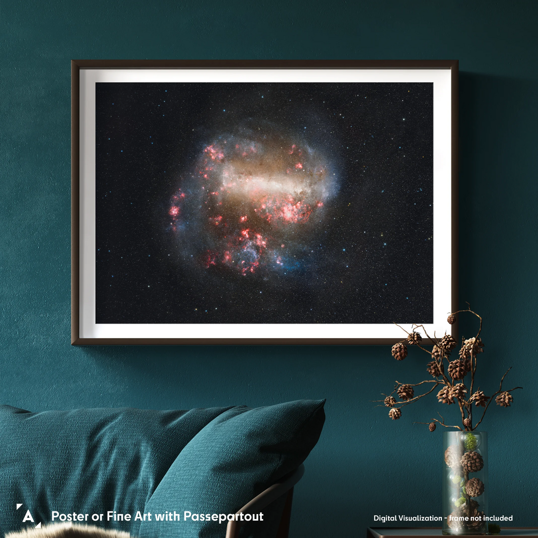 Łukasz Remkowicz: Large Magellanic Cloud