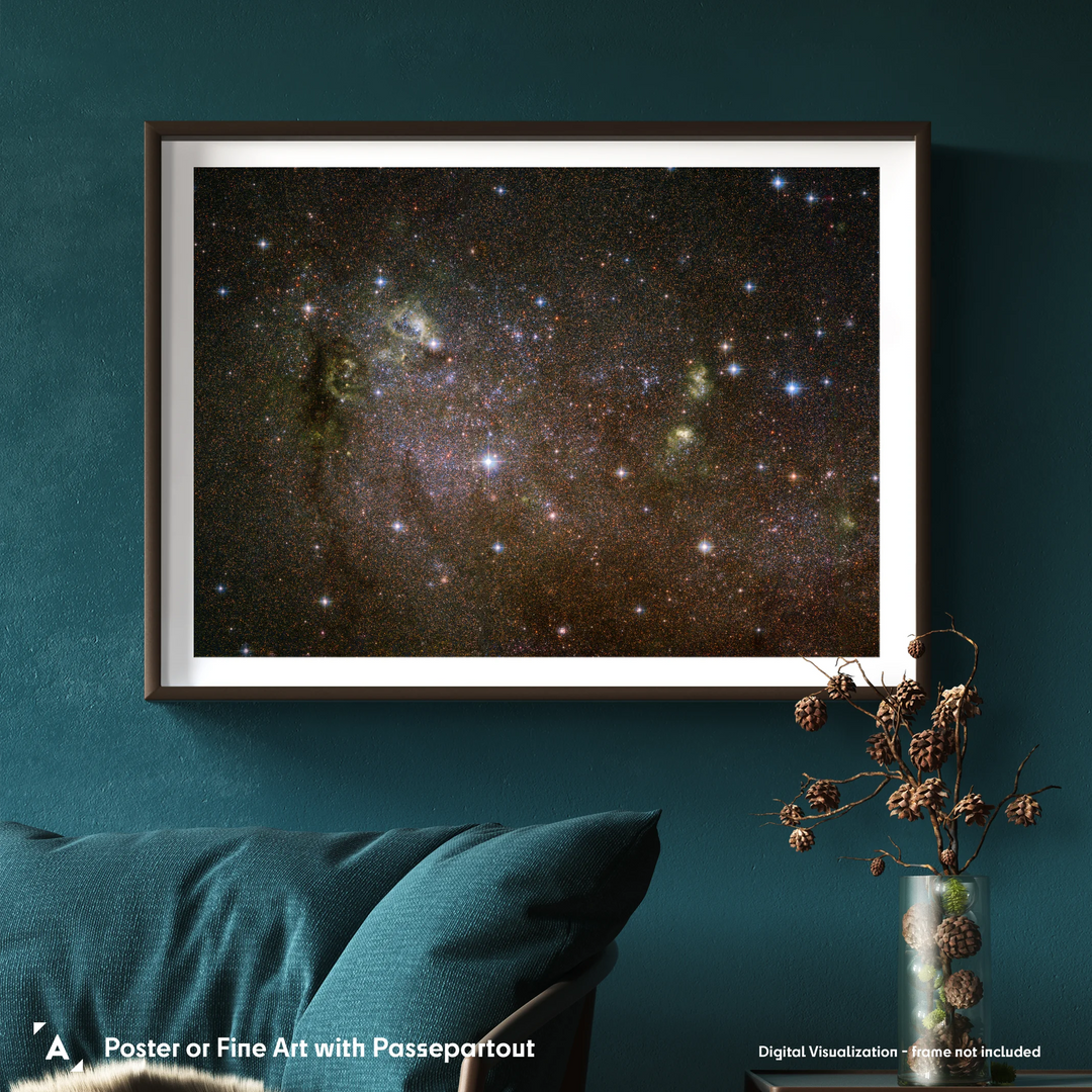 IC 10: Spiral, elliptical, irregular