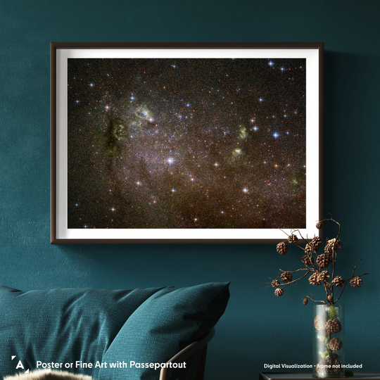 IC 10: Spiral, elliptical, irregular