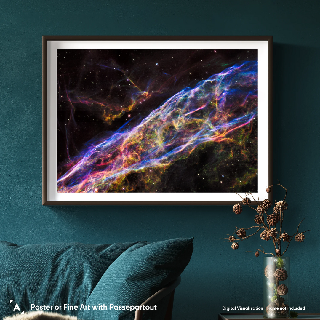 HST: Revisiting the Veil Nebula