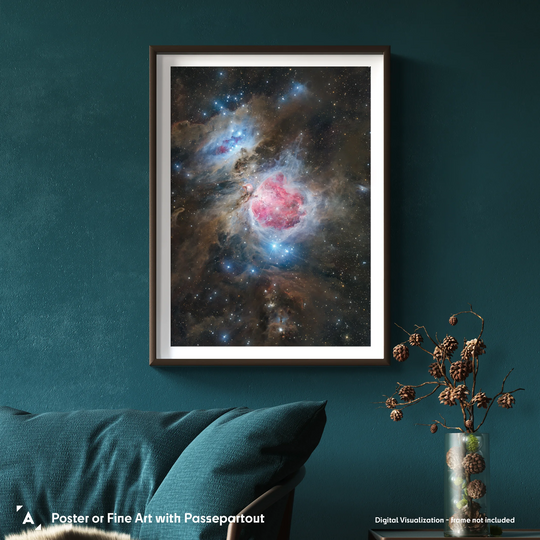 Marzena Rogozińska: The Orion Nebula (M42)