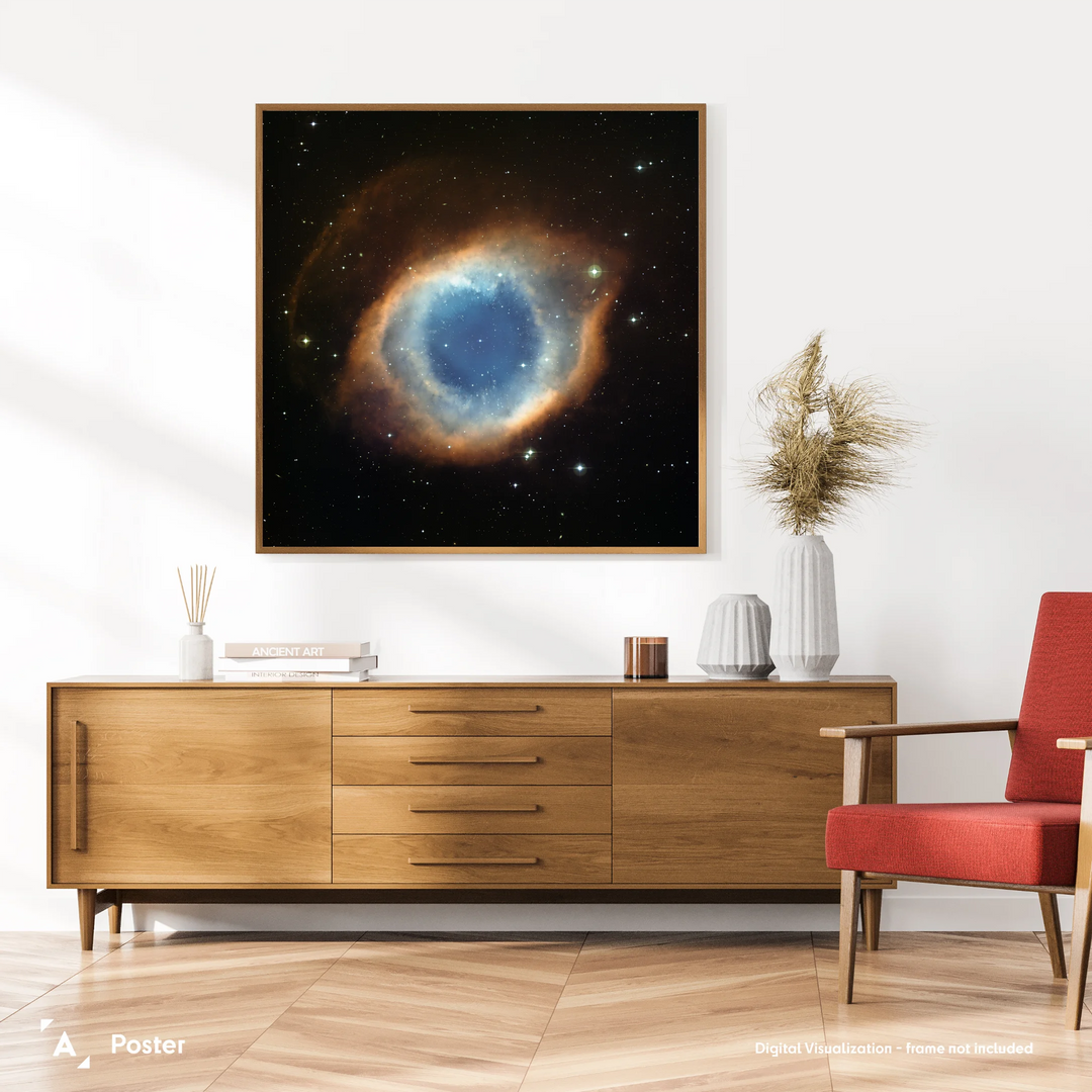 ESO Poster: Helix Nebula