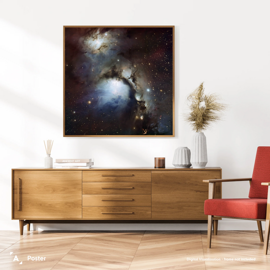 ESO Poster: Messier 78