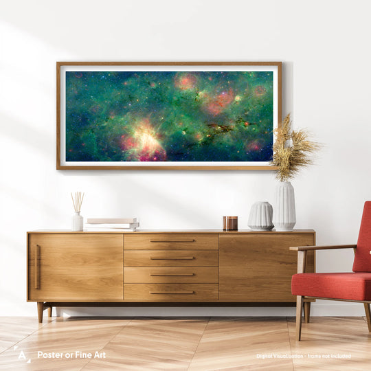 The Evolution of Star Formation around the M17 Nebula
