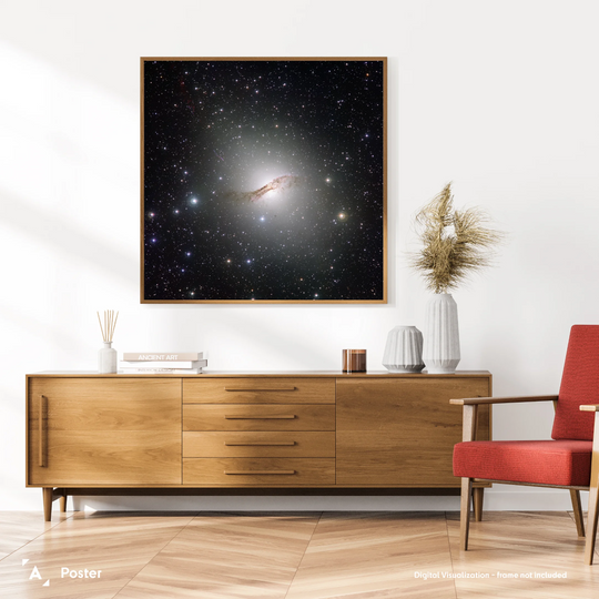 ESO Poster: Centaurus A