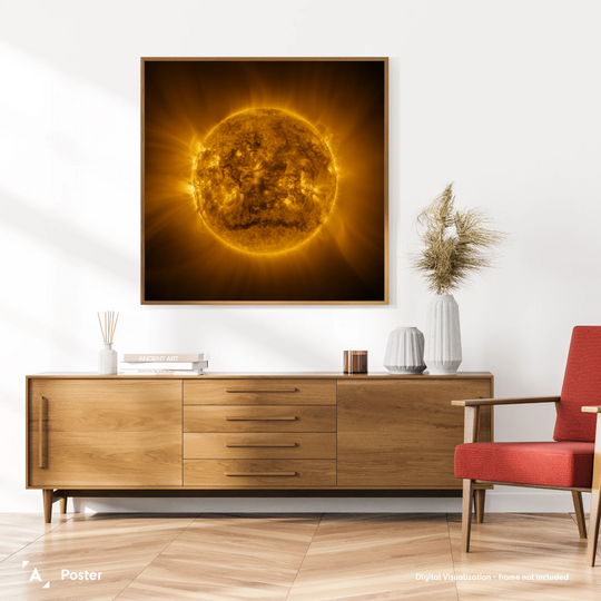 The Widest High-Res View of the Sun by Solar Orbiter