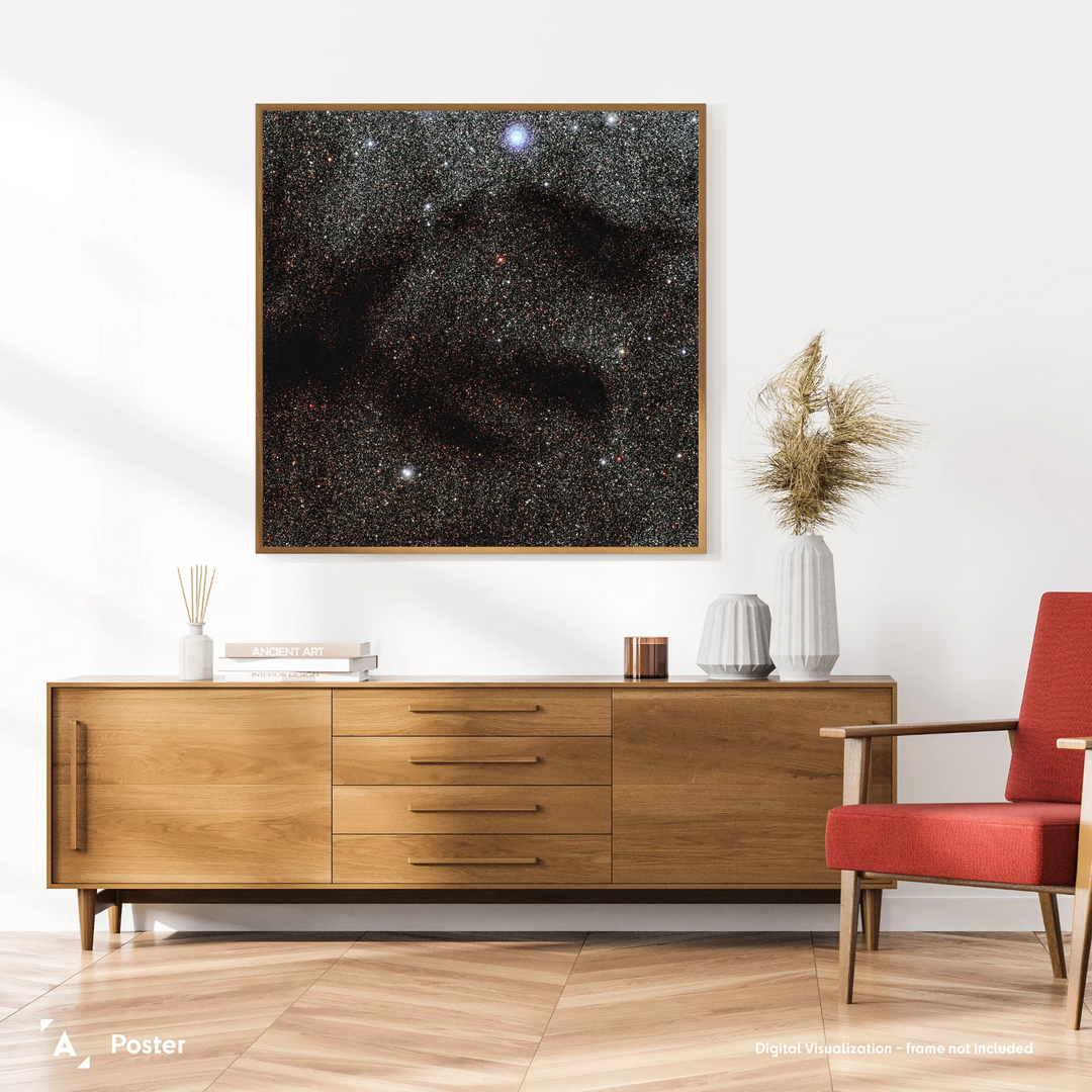 ESO Poster: All Quiet in the Nursery?