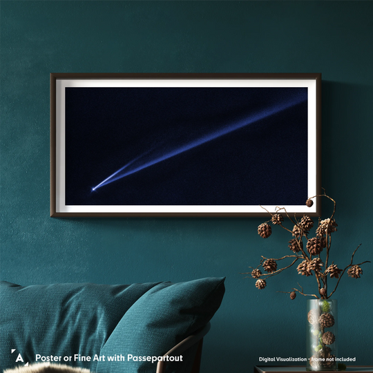 HST: Asteroid 6478 Gault Panorama