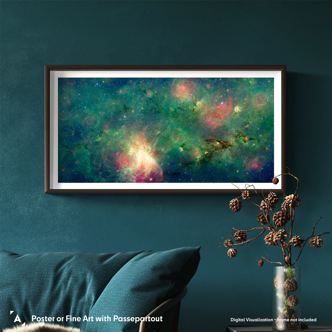 The Evolution of Star Formation around the M17 Nebula