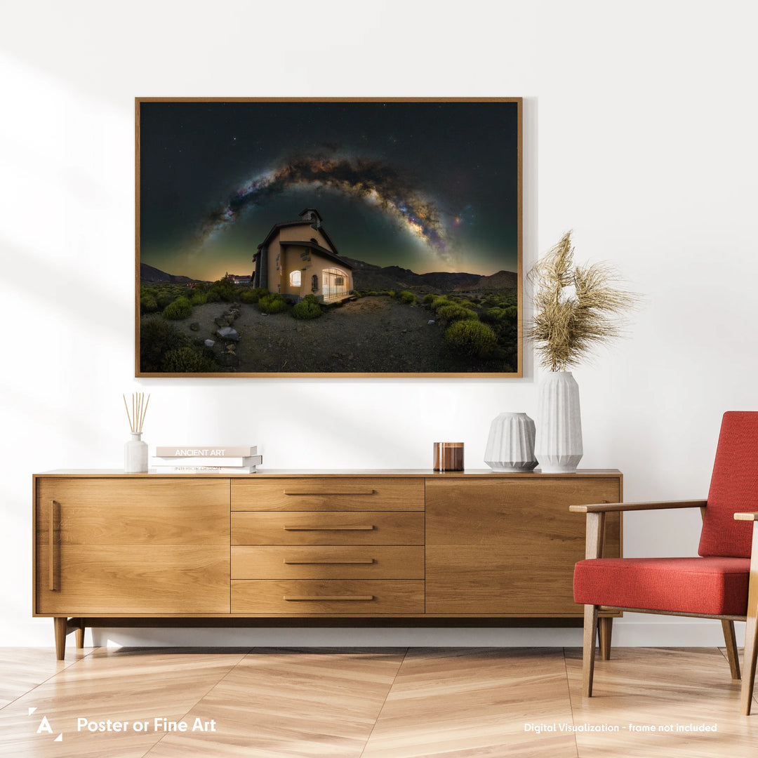 Matteo Strassera: Ermitas de Las Nieves