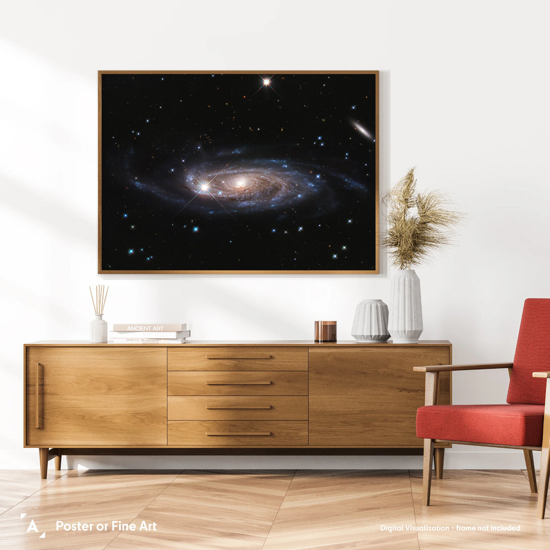 HST: Spiral Galaxy UGC 2885