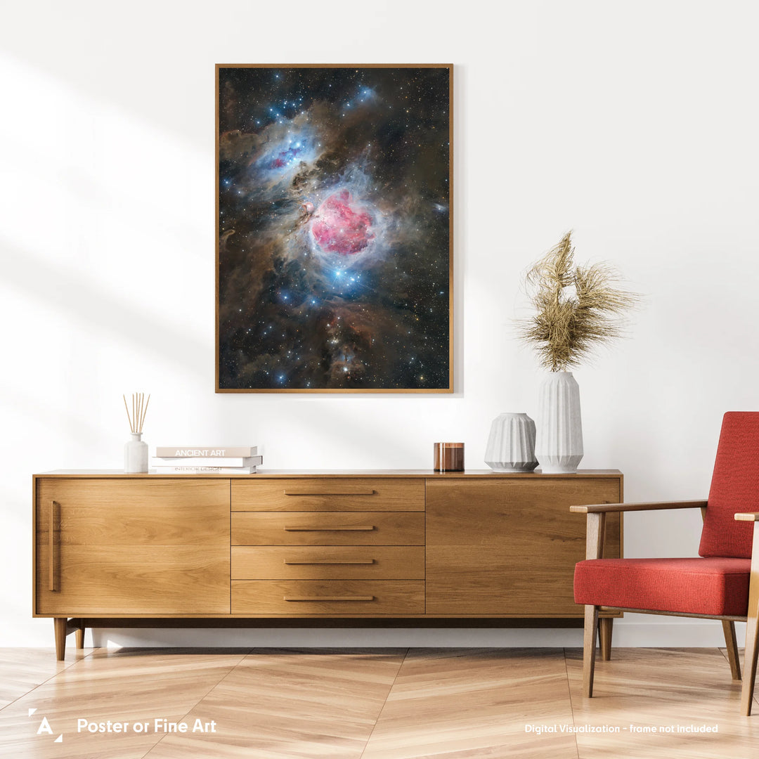 Marzena Rogozińska: The Orion Nebula (M42)