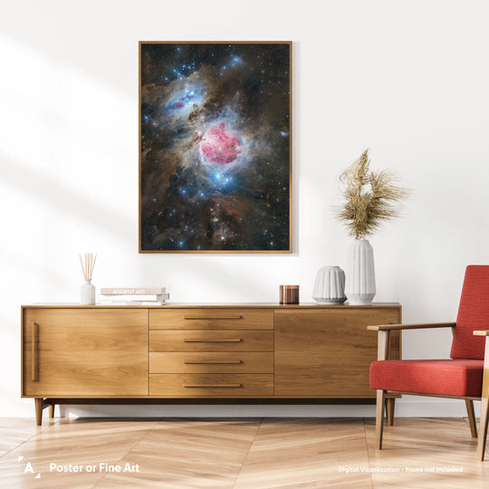 Marzena Rogozińska: The Orion Nebula (M42)