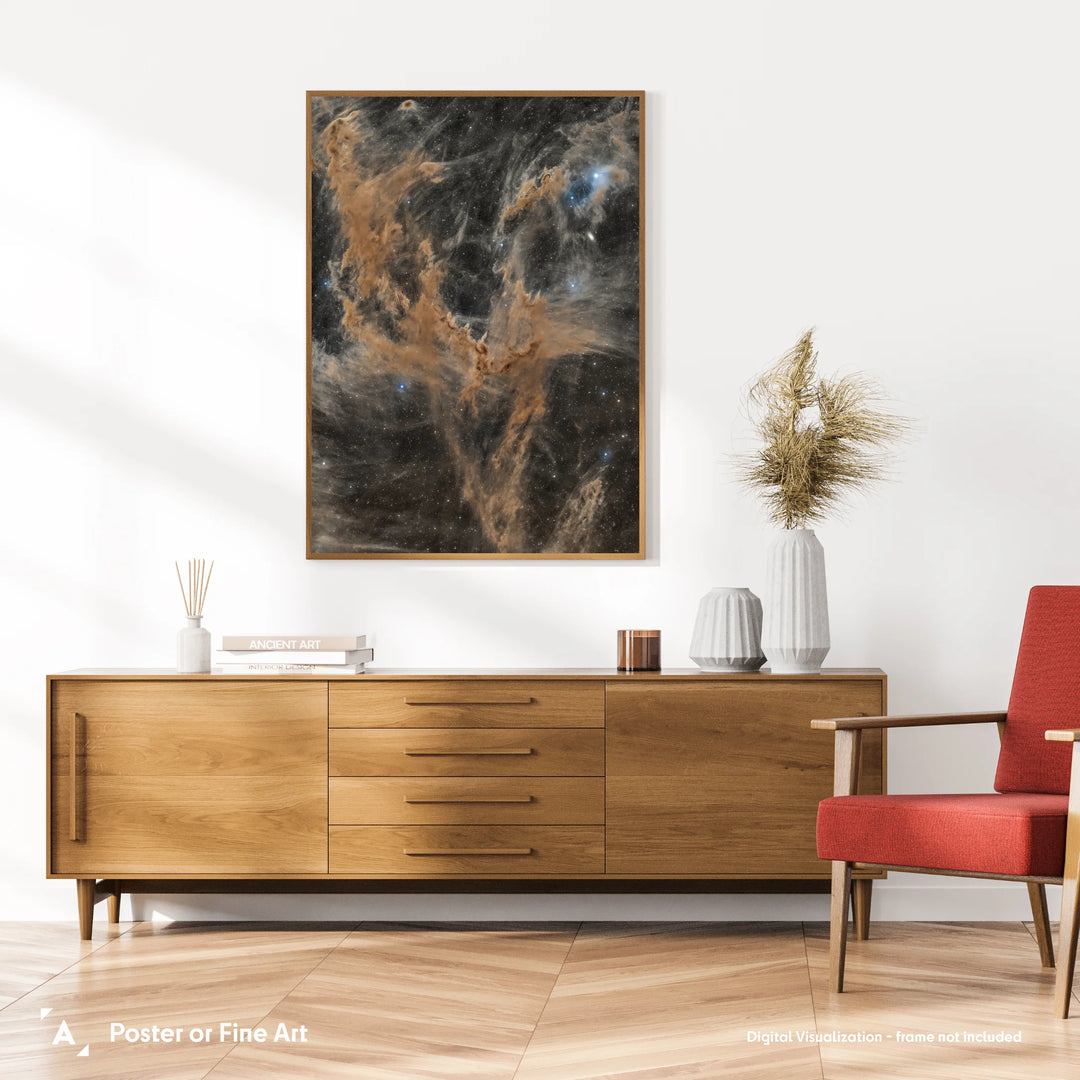 Łukasz Remkowicz: Interstellar Dust in Chamaeleon