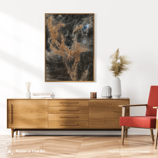 Łukasz Remkowicz: Interstellar Dust in Chamaeleon