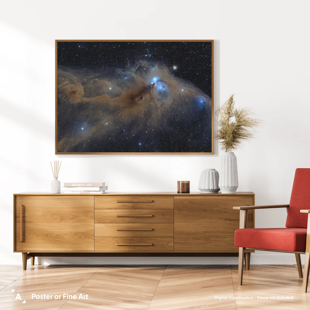 Marcin Hałaczkiewicz: Corona Australis Poster