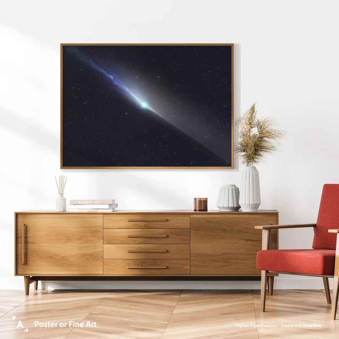 Gerald Rhemann: Comet 12P/Pons-Brooks (June 2024)