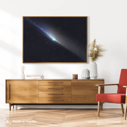 Gerald Rhemann: Comet 12P/Pons-Brooks (June 2024)