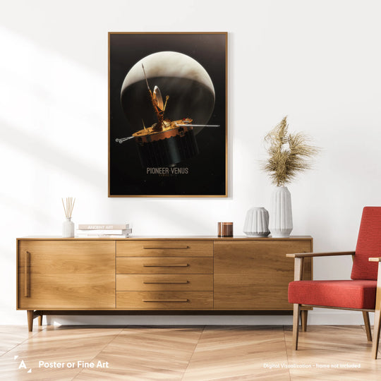 Tobias Roetsch: Pioneer Venus - Venus (1978)