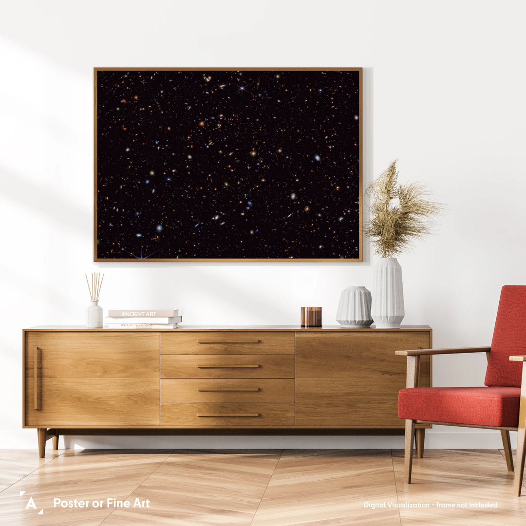 JWST: JADES Transient Survey