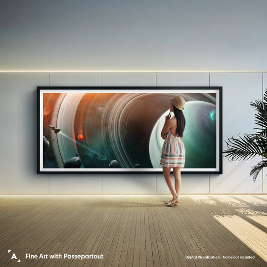 Tobias Roetsch: Rings of Arodu Poster