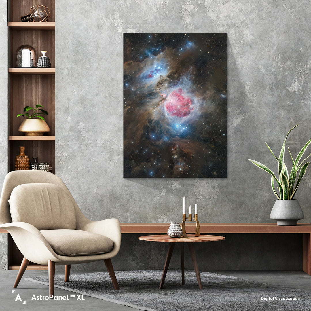 Marzena Rogozińska: The Orion Nebula (M42)