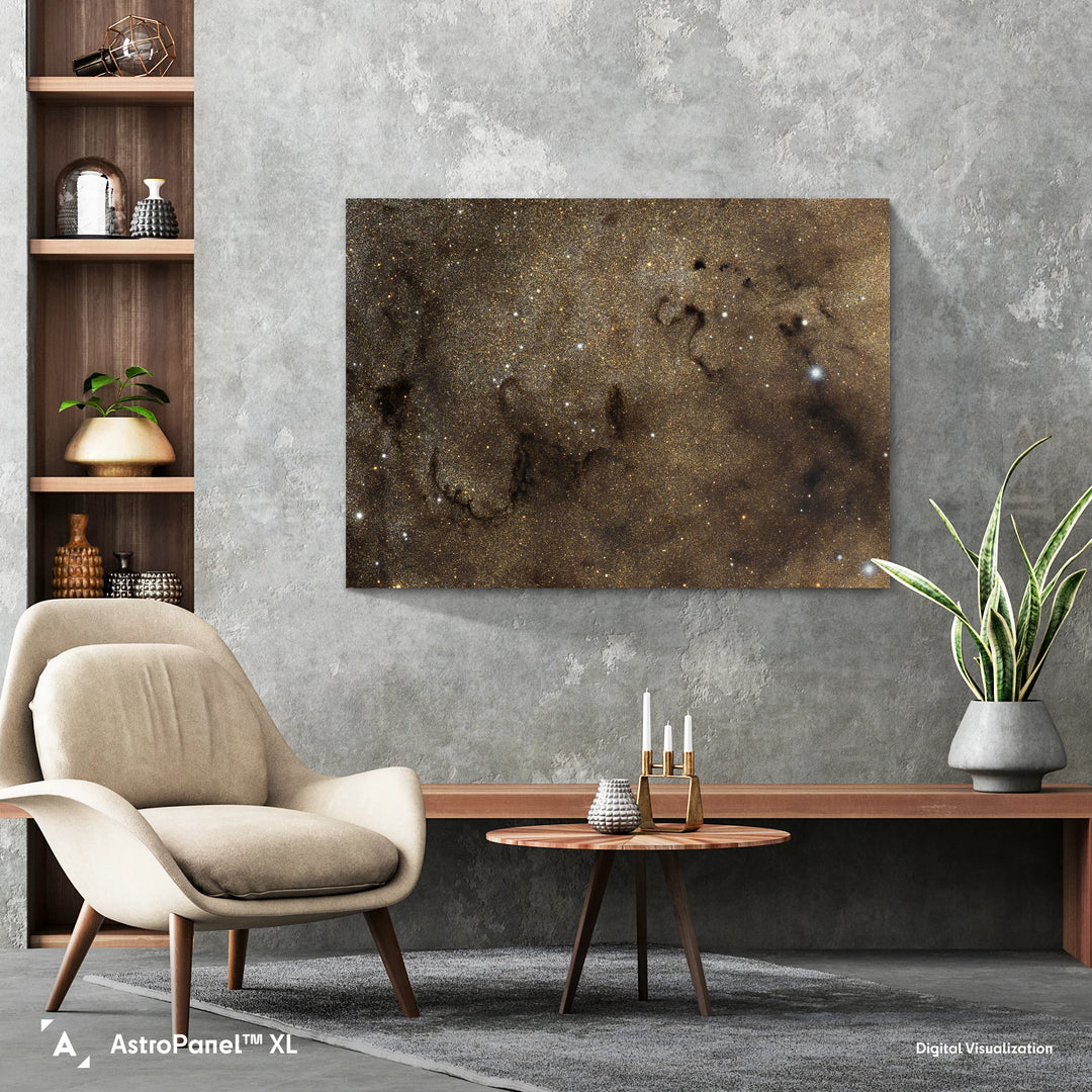 Łukasz Remkowicz: Serpent in the Milky Way Poster