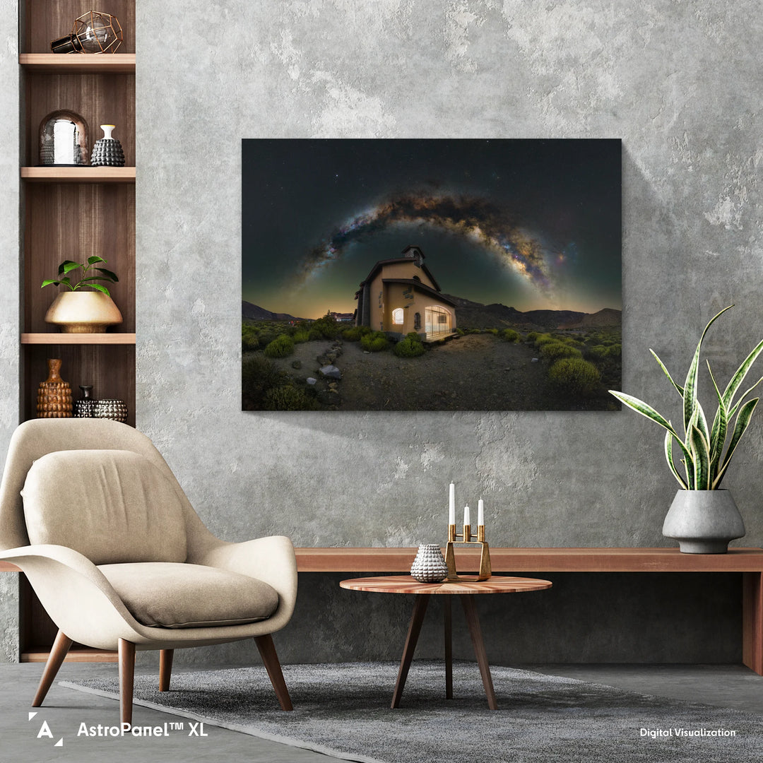 Matteo Strassera: Ermitas de Las Nieves