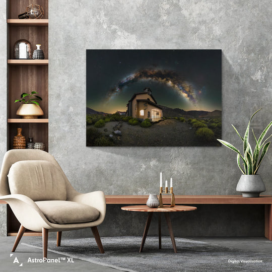 Matteo Strassera: Ermitas de Las Nieves