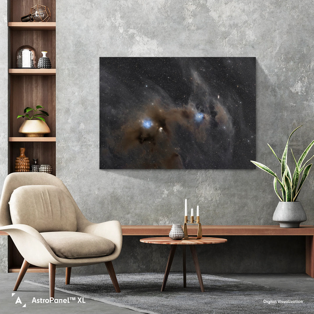 Łukasz Remkowicz: Cosmic Dust in Chameleon (IC2631)