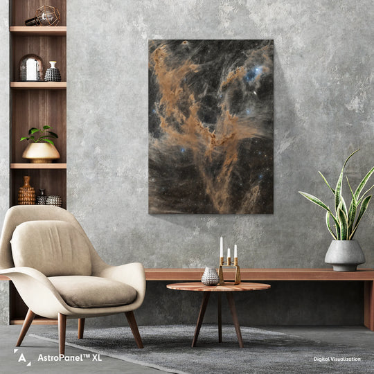 Łukasz Remkowicz: Interstellar Dust in Chamaeleon