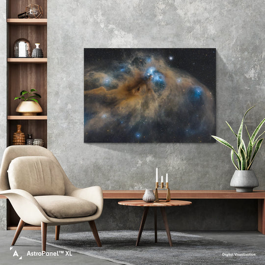 Marzena Rogozińska: The Anteater Nebula (NGC 6726)