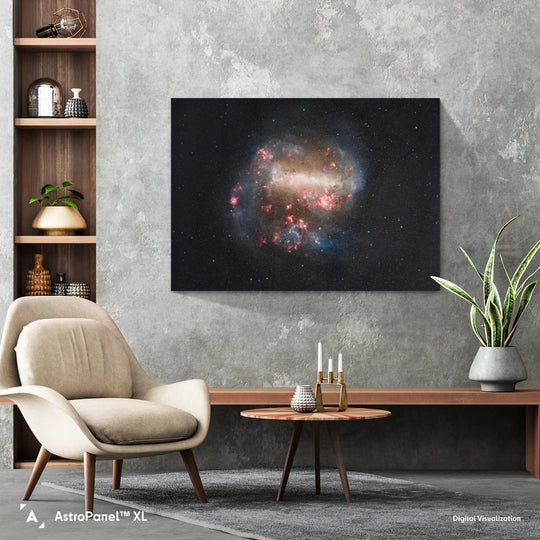 Łukasz Remkowicz: Large Magellanic Cloud