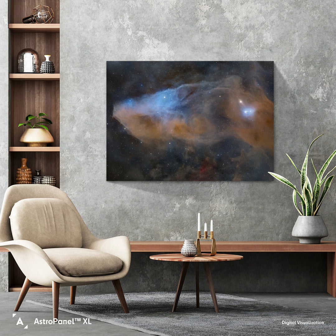 Paweł Radomski: Sapphire Horse of Scorpius