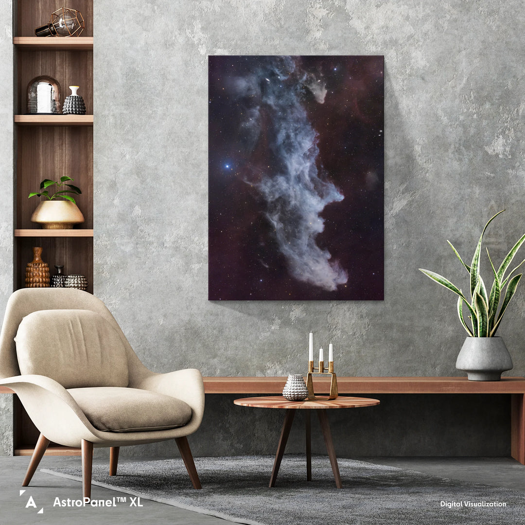 Marzena Rogozińska: The Witch Head Nebula (IC 2118)