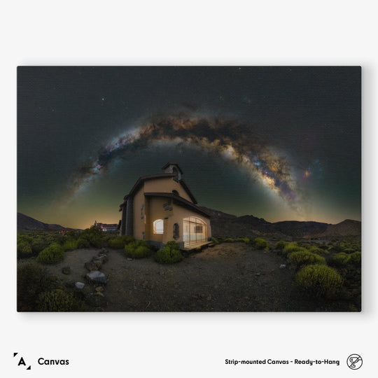 Matteo Strassera: Ermitas de Las Nieves