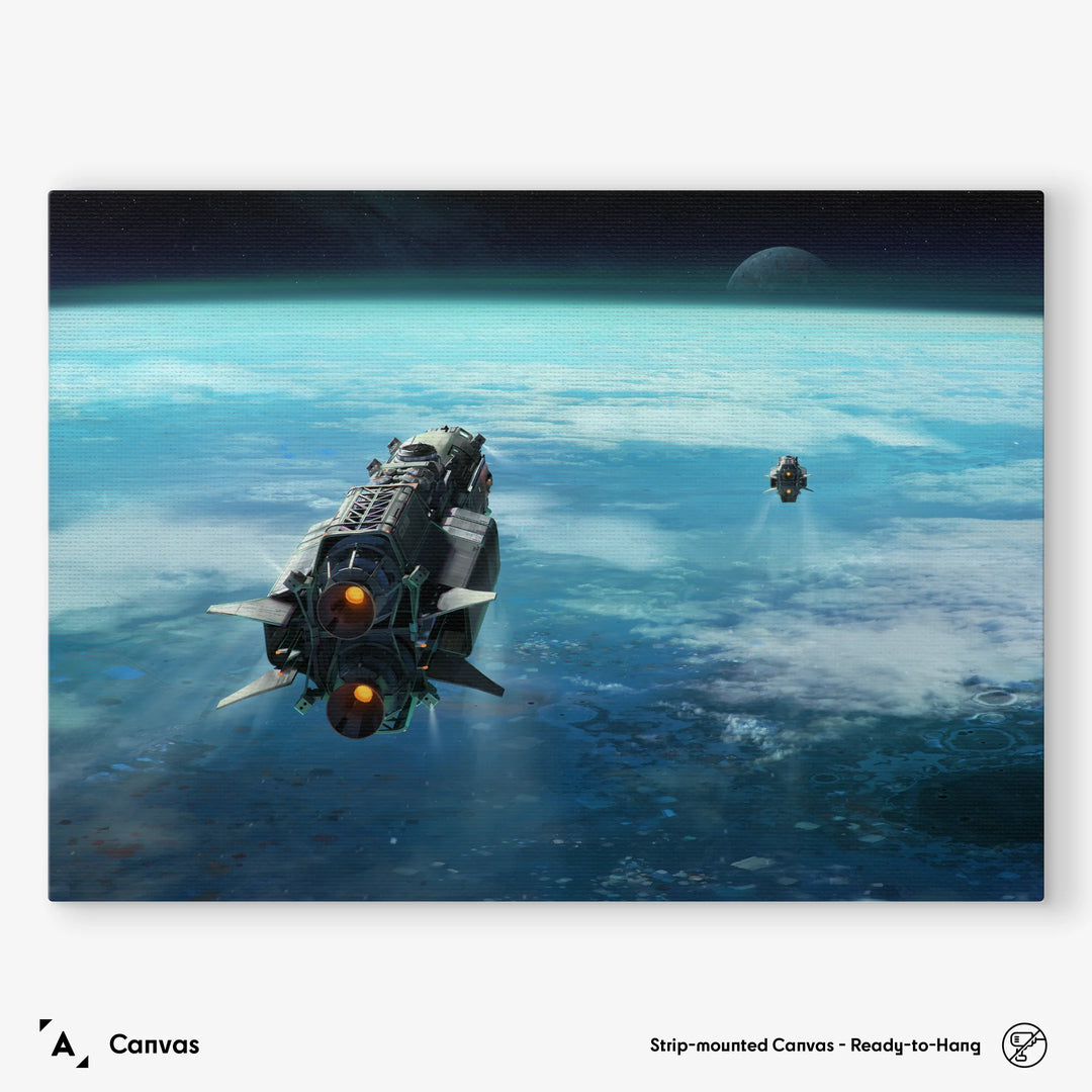 Maciej Rebisz: Explorers Poster