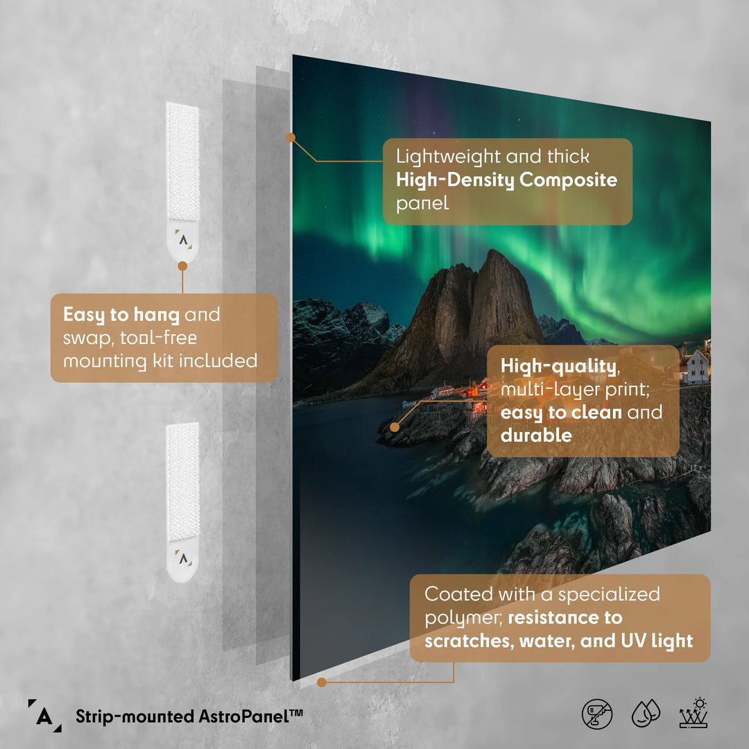 Matteo Strassera: Hamnoy Poster