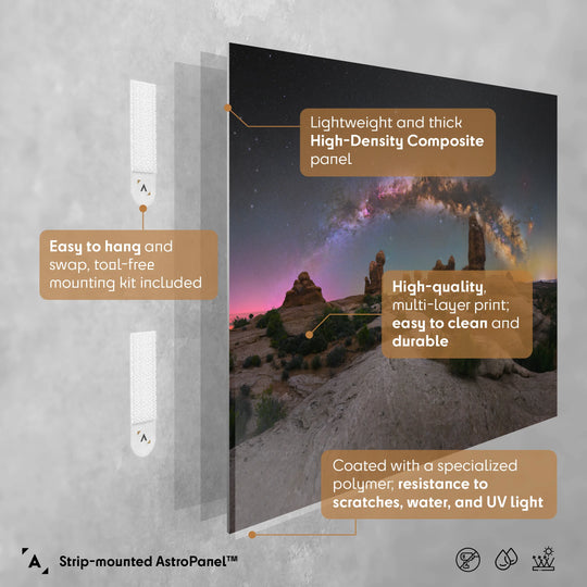 Matteo Strassera: Night at the Arches