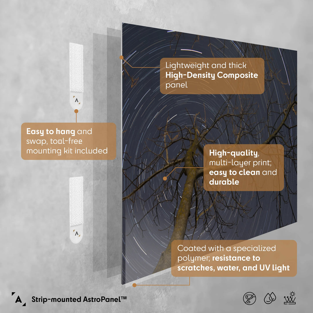 Lionel Majzik: Circumpolar Poster