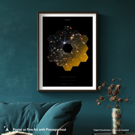 A New Era of Observations: JWST Poster
