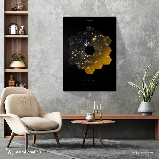 A New Era of Observations: JWST Poster