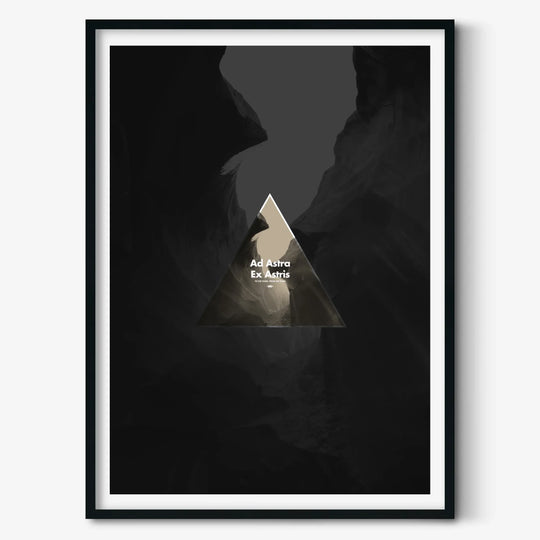 Melodysheep: Ad Astra Ex Astris Poster