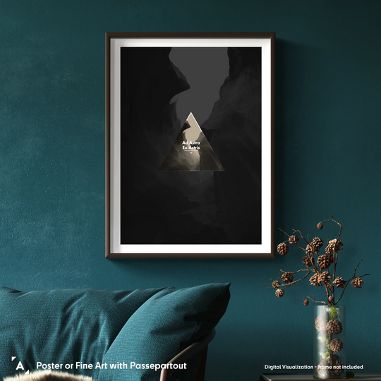 Melodysheep: Ad Astra Ex Astris Poster