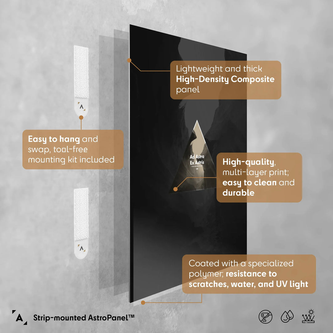 Melodysheep: Ad Astra Ex Astris Poster