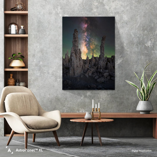 Marcin Zajac: Alien Forest Poster