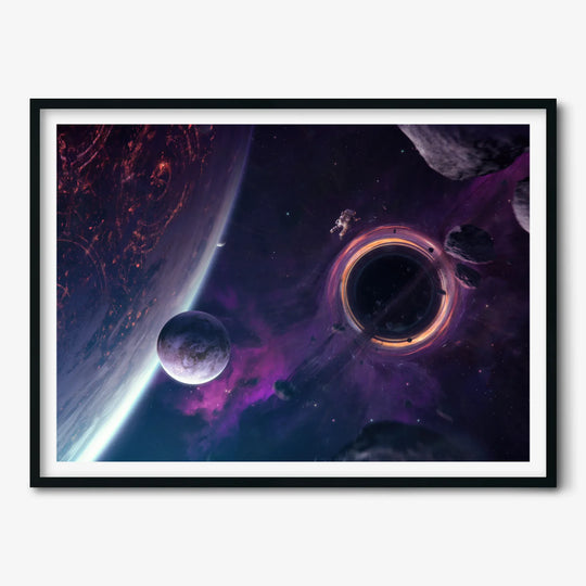 Tobias Roetsch: Anomaly Poster