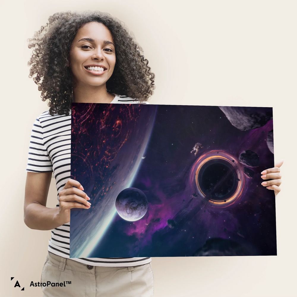 Tobias Roetsch: Anomaly Poster